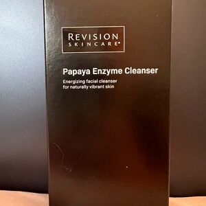 Papaya Enzyme Cleanser - Black